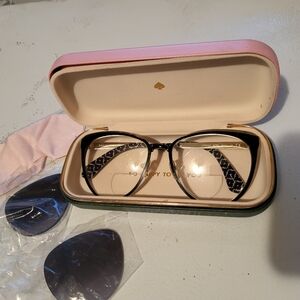 Kate spade bifocal glases